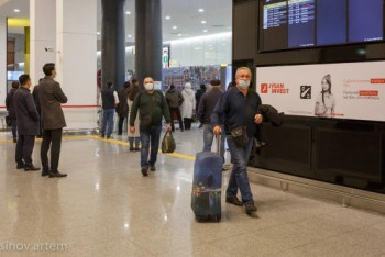 Фотография к новости: У въезжающих в Казахстан не будут требовать паспорт вакцинации и ПЦР-справку