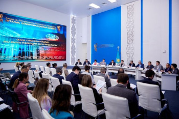 Фотография к новости: Результаты соцопроса КИСИ совпали с официальными итогами референдума