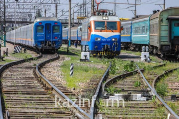 Фотография к новости: До конца недели откроются продажи билетов на поезда "Тальго", едущих на Алаколь