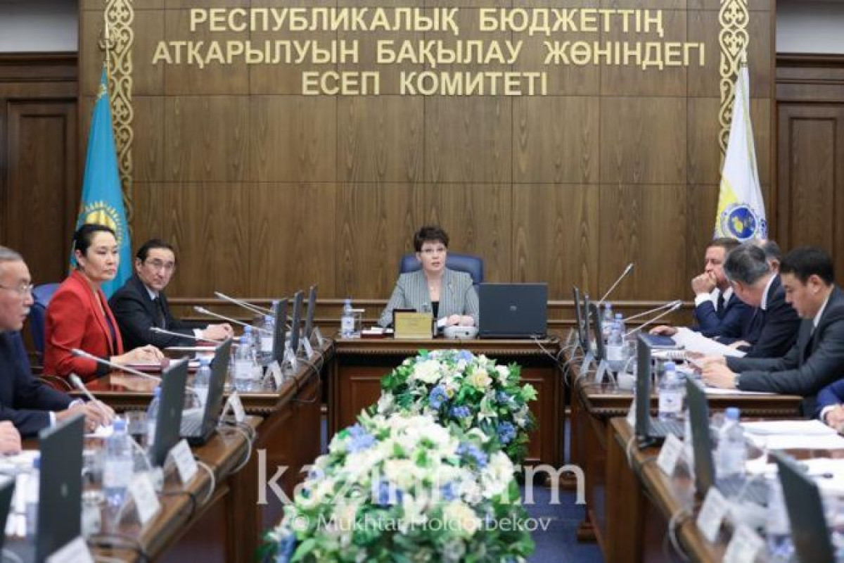 По непонятным причинам не хватает средств - глава Счётного комитета о планировании госбюджета