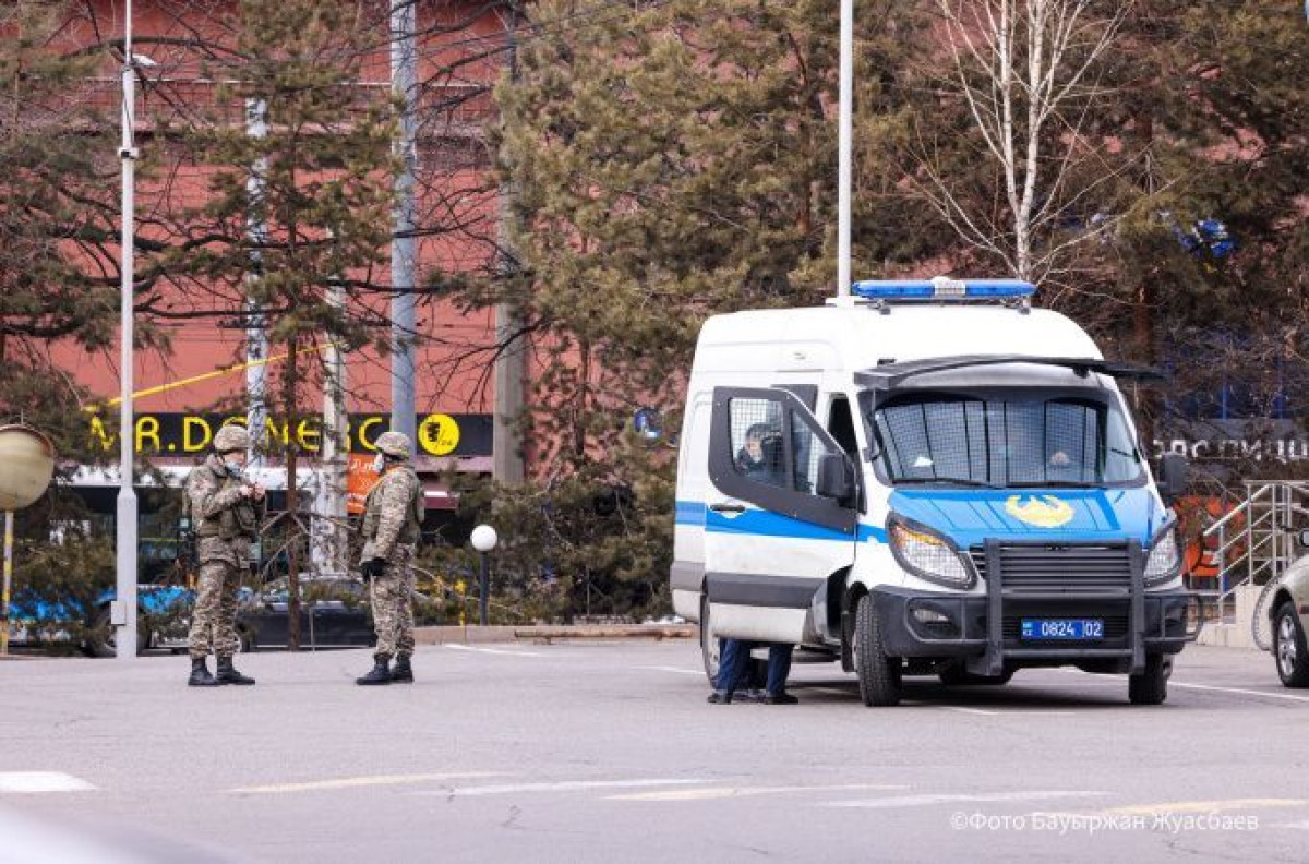 Бауыржан Жуасбаев/BaigeNews.kz