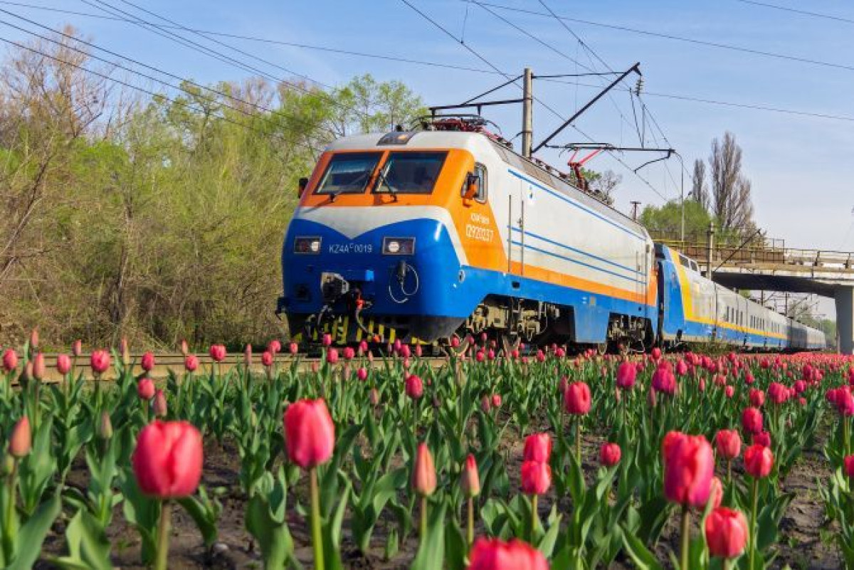 пресс-служба АО &quot;НК &quot;КТЖ&quot;