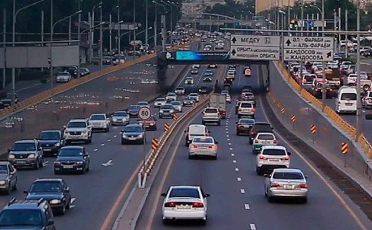 пресс-служба акимата Алматы