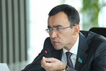 Фотография к новости: Изменения в Конституции повлекут поправки в законодательстве - Ашимбаев