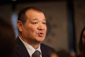 Фотография к новости: Ускенбаев прокомментировал слухи про увольнения в автосалонах из-за махинаций