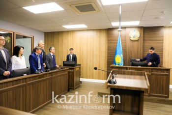 Дело Биртанова: адвокаты экс-министра заявили повторный отвод судье