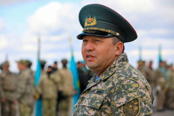 Фотография к новости: Назначен глава регионального командования "Запад"