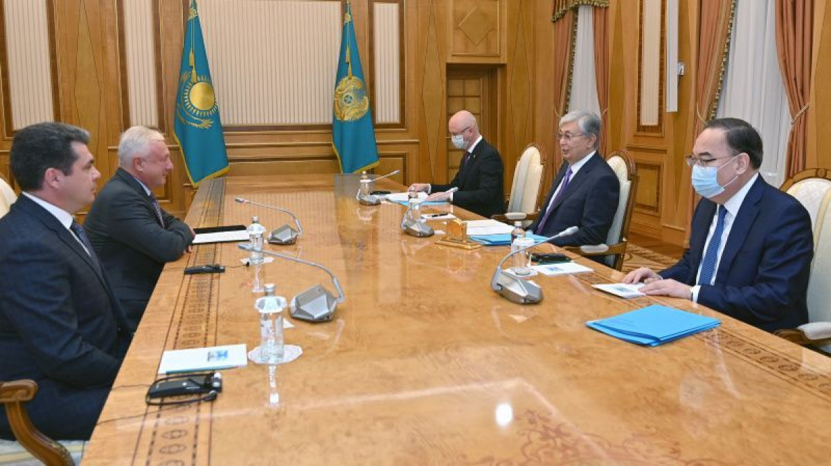 akorda.kz