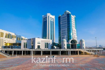 Фотография к новости: Вопрос о роспуске нынешнего созыва парламента не стоит – Минюст Казахстана