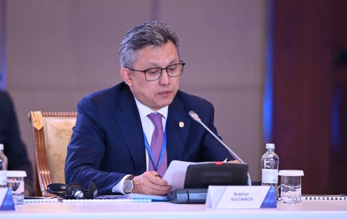 пресс-служба президента РК