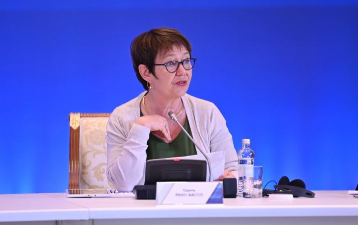 пресс-служба президента РК