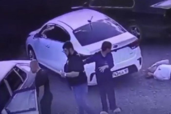 Фотография к новости: Клиент сауны избил до потери сознания женщину-администратора в Костанае