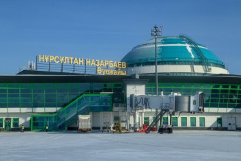 Фотография к новости: Условиями труда недовольны более 50 грузчиков аэропорта Нур-Султана. Комиссия МИИР изучит конфликт