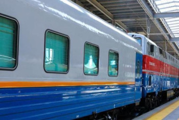 Открылась продажа билетов на поезда "Тальго", едущих на Алаколь