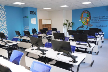 Фотография к новости: BI Group построила школы не по стандартам системы образования РК