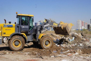 Фотография к новости: Астанчан оштрафовали на 20 миллионов тенге за выброс мусора