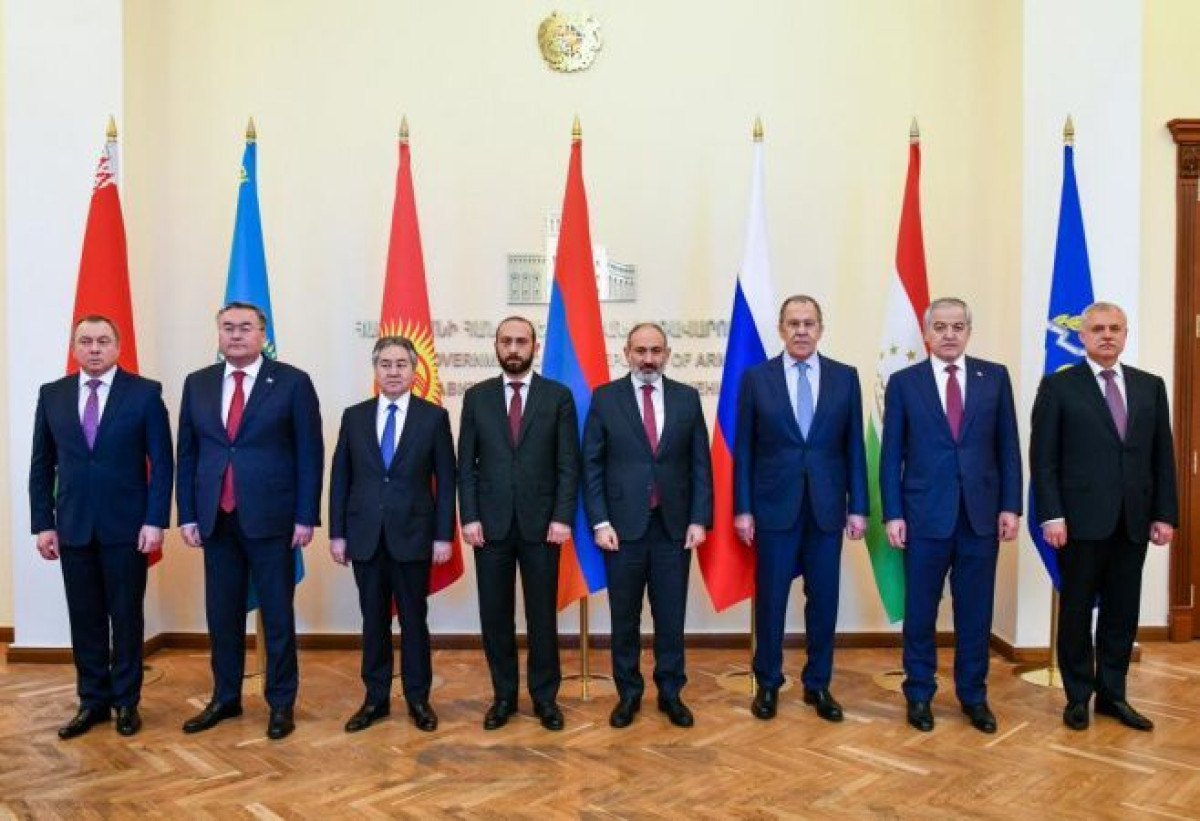 МИД РК заявил о приверженности страны к поступательному развитию и укреплению ОДКБ