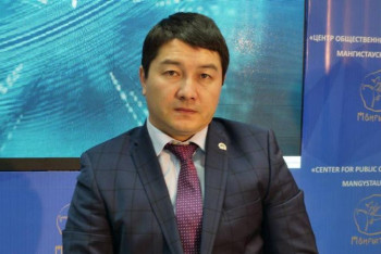 Фотография к новости: Акима Актау оштрафовали на 153 тысячи тенге