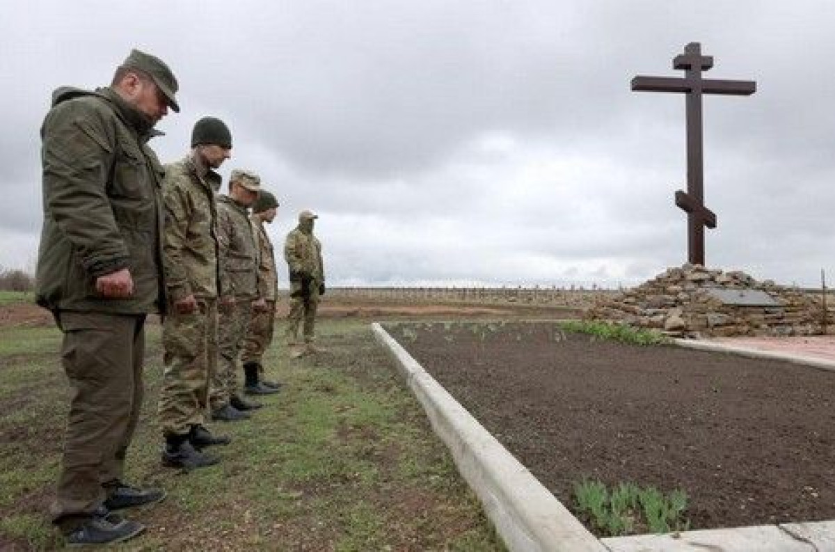 © Станислав Красильников/ТАСС