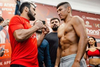 Фотография к новости: "Отправляйте контракт, если хотите увидеть нового чемпиона" – Куат Хамитов сделал заявление