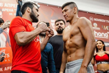 Фотография к новости: "Отправляйте контракт, если хотите увидеть нового чемпиона" – Куат Хамитов сделал заявление