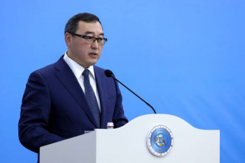 Фотография к новости: Акимом Алматинской области стал Марат Султангазиев