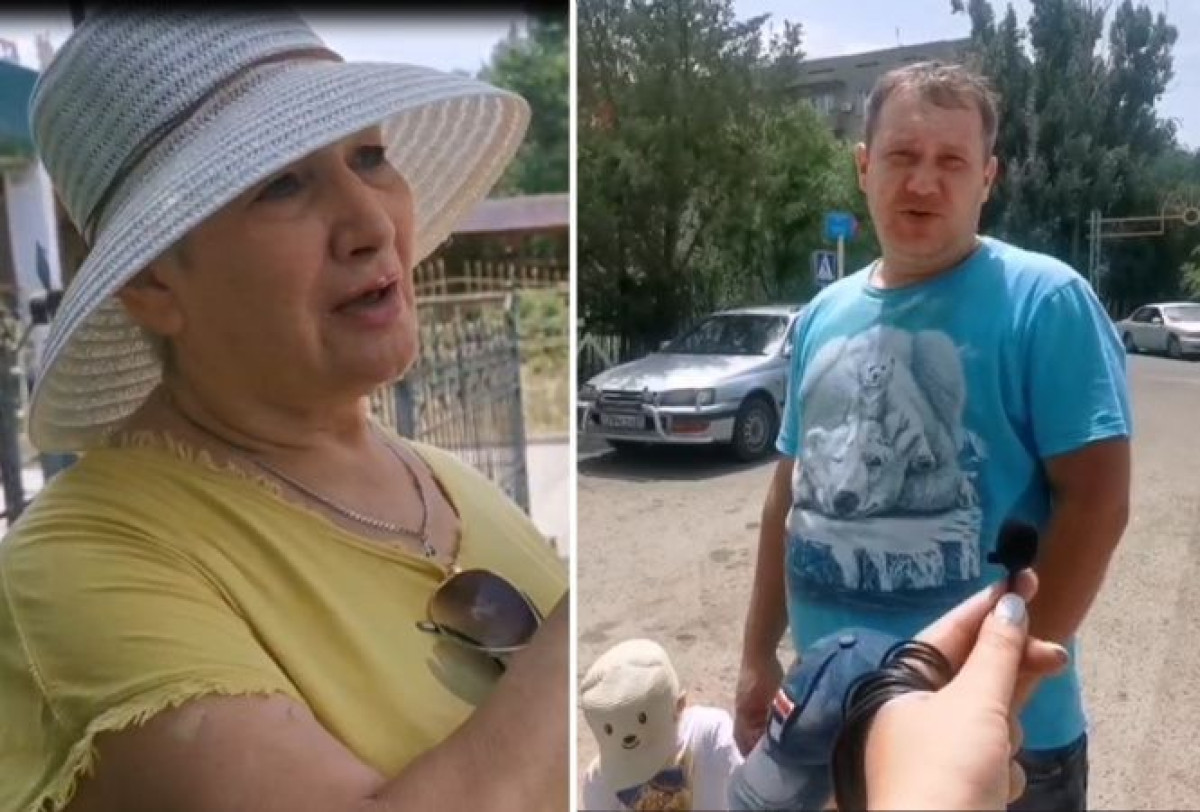 "Ожиданий очень много" — о чём мечтают жители Конаева