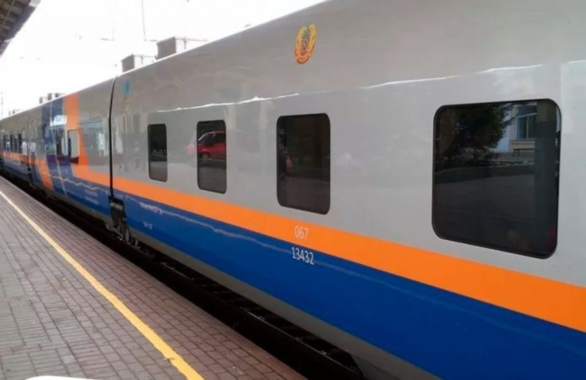 пресс-служба АО &quot;НК &quot;ҚТЖ&quot;