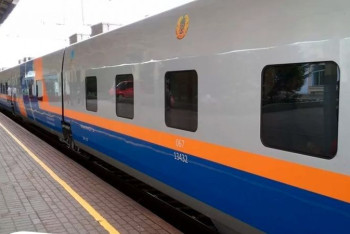 Фотография к новости: Поезд "Тальго" запустят между Нур-Султаном и Костанаем