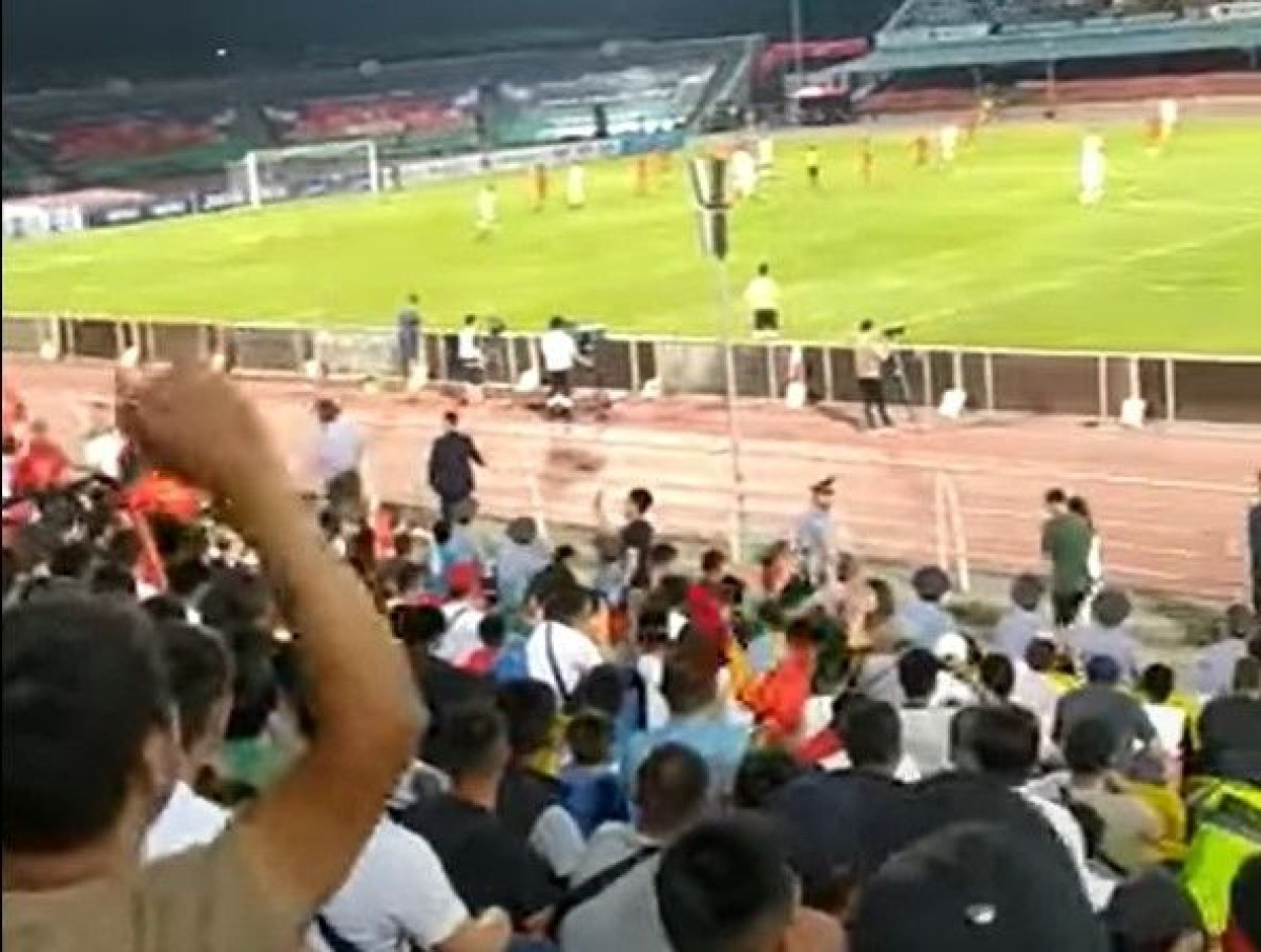 кадр из видео