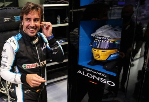 Фотография к новости: Побит рекорд Шумахера по длительности карьеры в "Формуле-1"