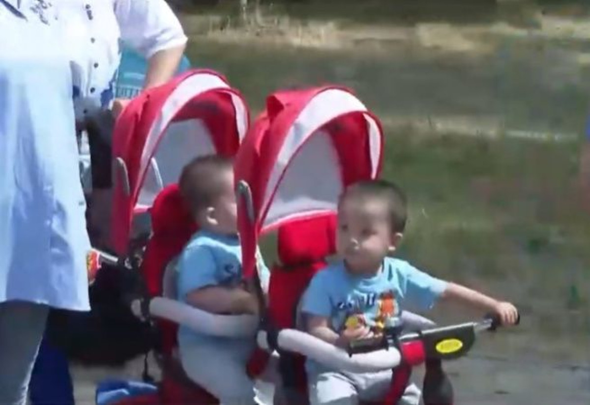 кадр из видео