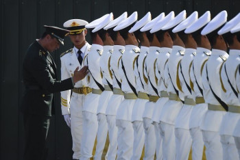 Фотография к новости: Китай предупредил, что его армия готова бороться за Тайвань