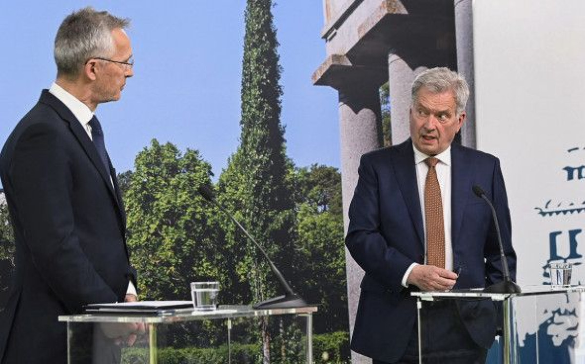 Markku Ulander / Lehtikuva / Reuters  