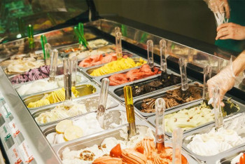 Фотография к новости: Врач рассказал об опасности мороженого в жару