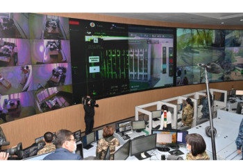 Фотография к новости: Систему распознавания лиц установили в аэропорту и религиозных учреждениях Нур-Султана