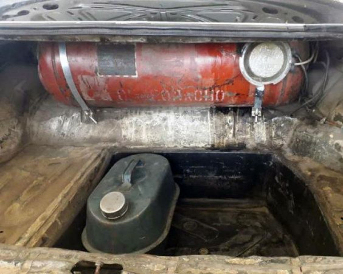 Пограничная служба КНБ РК