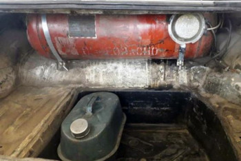 Фотография к новости: На какие ухищрения идут перевозчики бензина из Кыргызстана в Казахстан, рассказали в КНБ