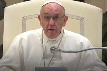 Фотография к новости: Папа Римский хочет встретиться в Казахстане с патриархом Кириллом