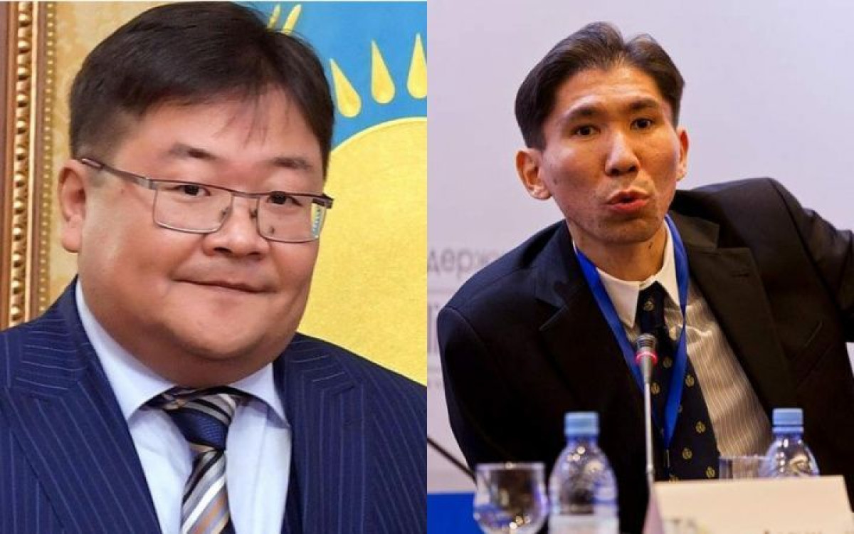 За "пацана" ответил. Конфликт в публичном поле разразился между Сарымом и Сатпаевым