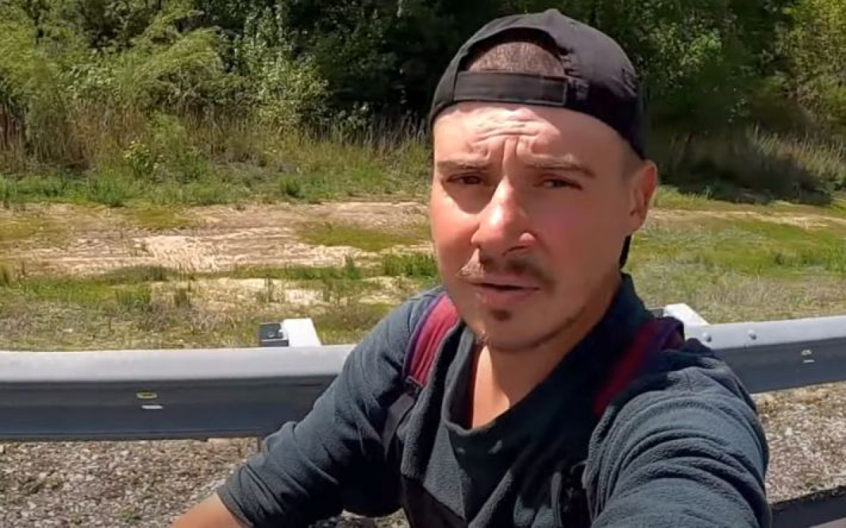 Российского блогера ограбили в Актобе