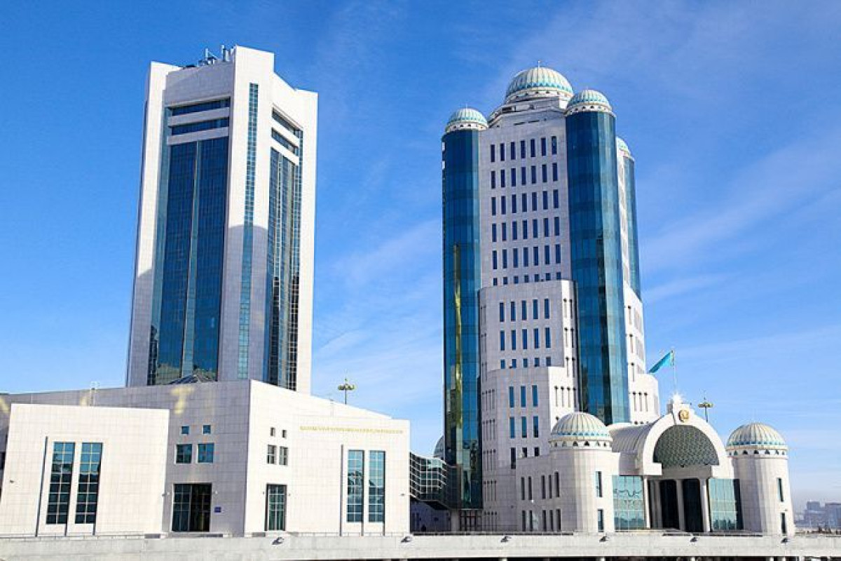 Совместное заседание палат парламента Казахстана состоится 20 июня