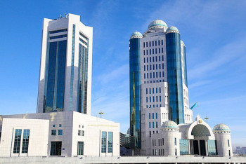 Фотография к новости: Совместное заседание палат парламента Казахстана состоится 20 июня