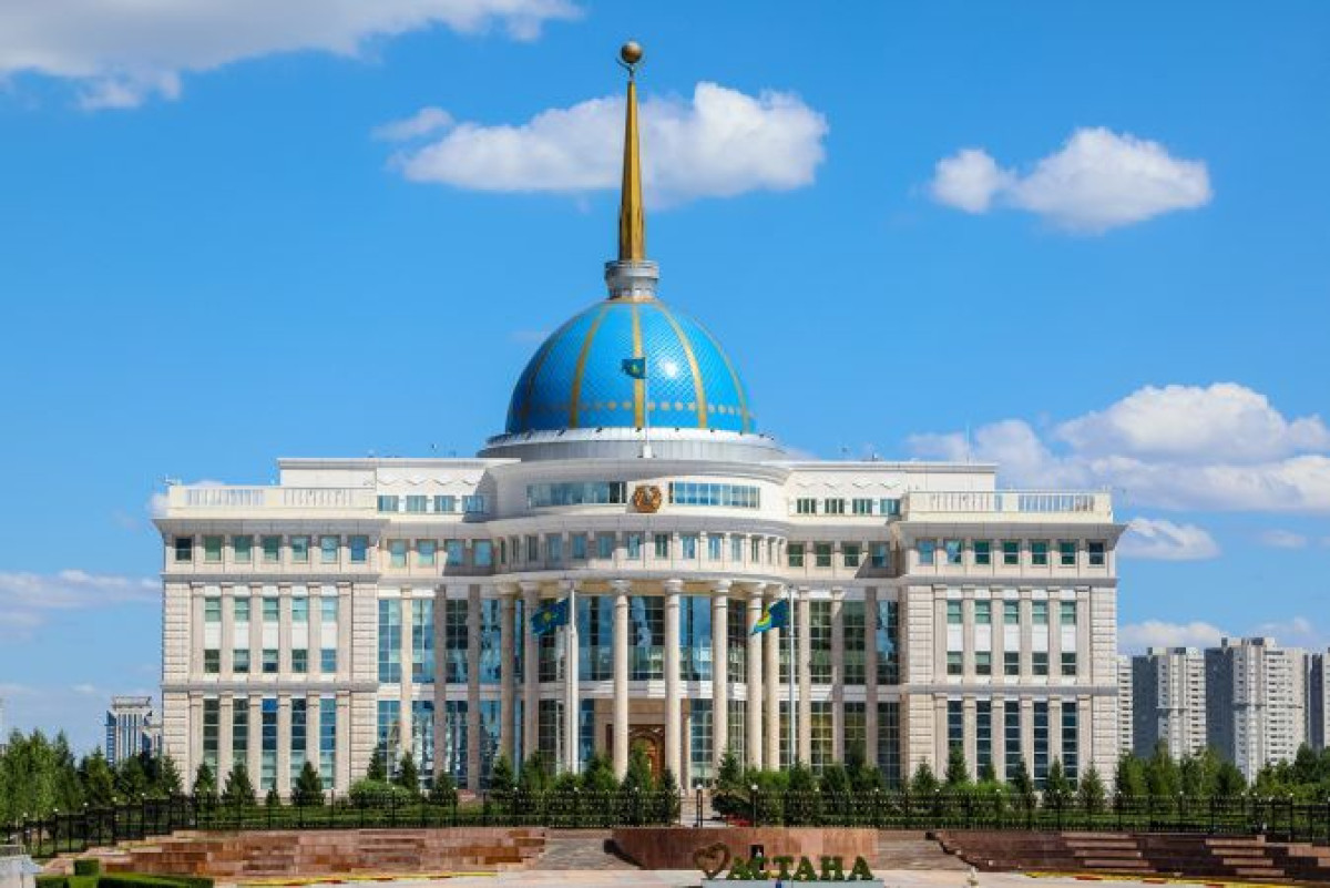 Национальный курултай при президенте создан в Казахстане