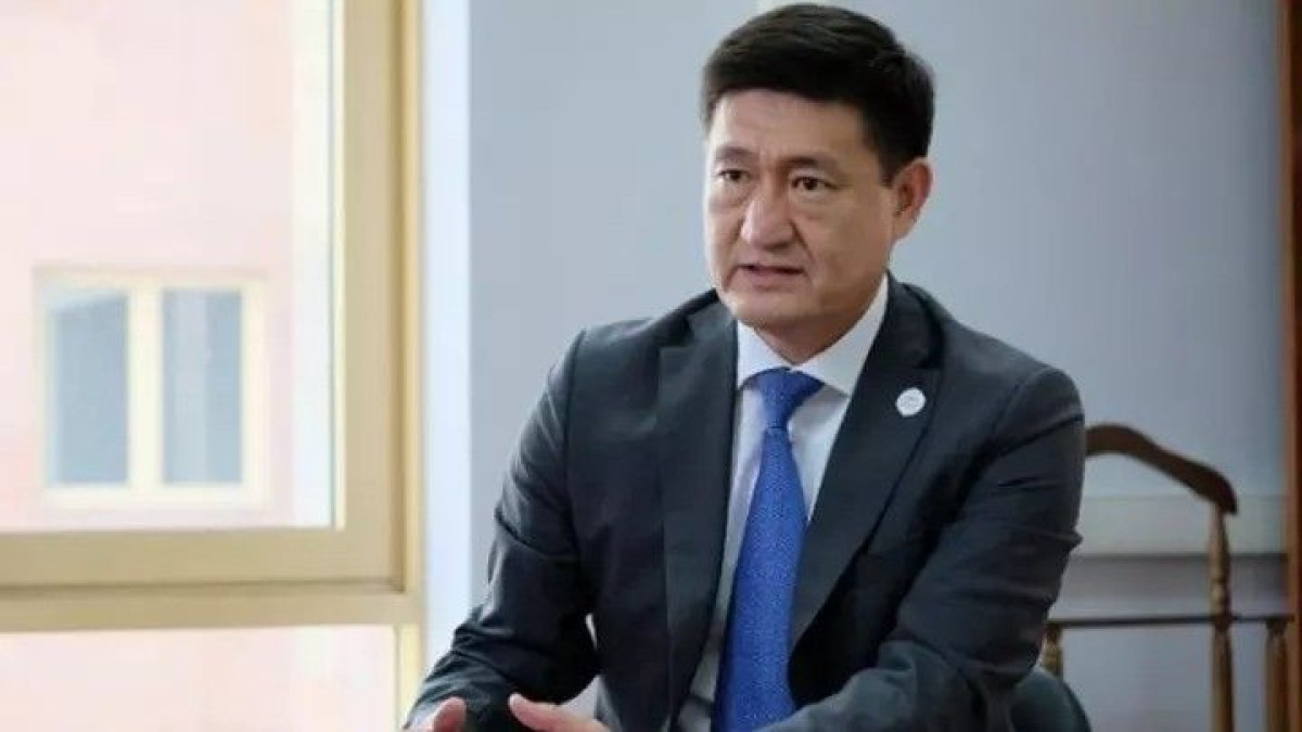 Главой столичной City Transportation Systems стал Гани Тажиев