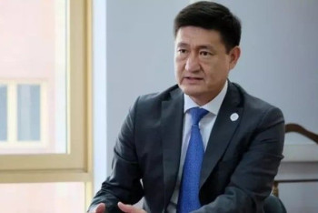 Фотография к новости: Главой столичной City Transportation Systems стал Гани Тажиев