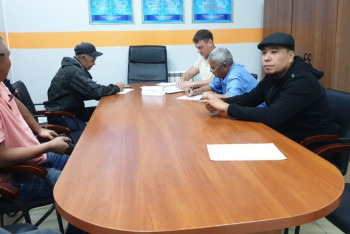 Фотография к новости: На что жить дальше? Бывшим осуждённым в Павлодаре помогают найти работу