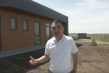 Фотография к новости: Абзал Саманов о своём пути из госслужбы в строительный бизнес — "Дети маминой подруги"