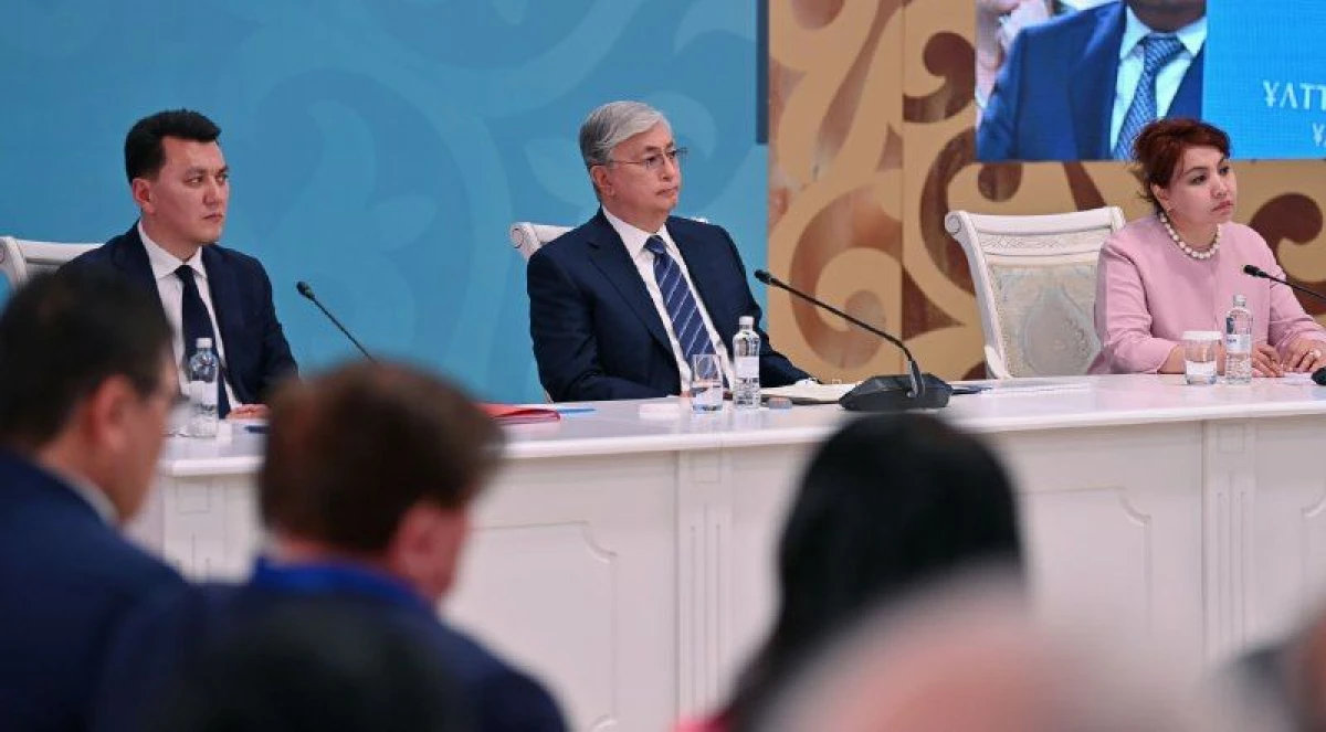 пресс-служба президента