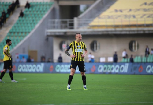 Фотография к новости: "Кайрат" остался без капитана